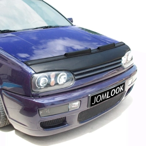 VW Golf MK III 3 Yrs 92-97 Auto Bonnet Bra Stone Protector New JOM