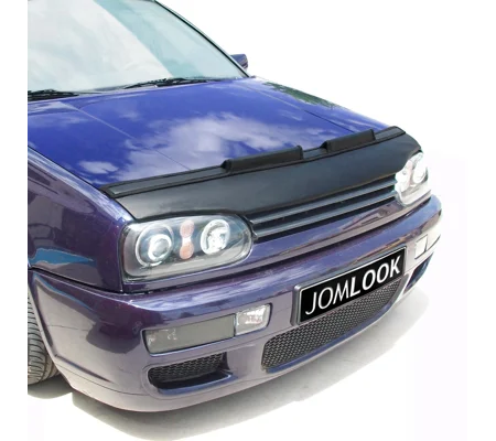 VW Golf MK III 3 Yrs 92-97 Auto Bonnet Bra Stone Protector New JOM