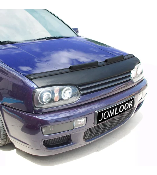 VW Golf MK III 3 Yrs 92-97 Auto Bonnet Bra Stone Protector New JOM