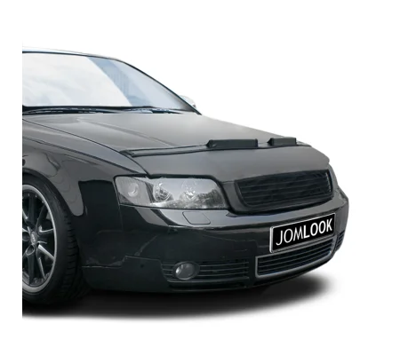 Audi A4 B6 Yrs 01-04 Auto Bonnet Bra Stone Protector New JOM
