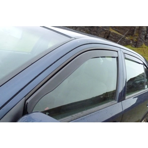 Skoda Octavia MK1 Yrs 96-03 Brand New Heko 4 Piece Wind Deflectors 28313