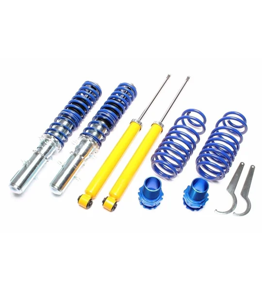 SKODA OCTAVIA 1Z MK II YRS 04-13 COILOVERS ADJUSTABLE SUSPENSION TUNINGART TA TECHNIX NEW