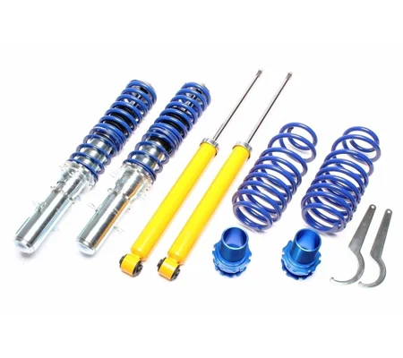 VW GOLF MK4 Yrs 98-04 COILOVERS ADJUSTABLE SUSPENSION TUNINGART NEW