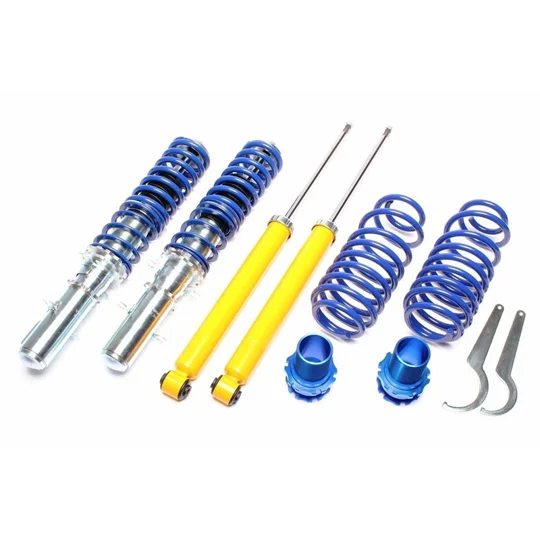 VW GOLF MK4 Yrs 98-04 COILOVERS ADJUSTABLE SUSPENSION TUNINGART NEW