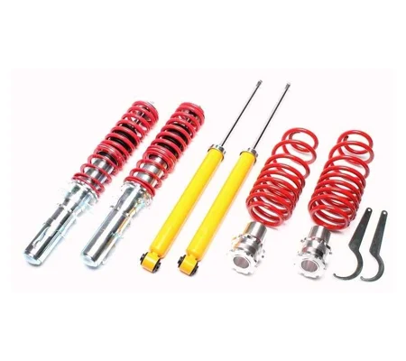 VW GOLF MK4 Yrs 98-04 TA TECHNIX EVO COILOVERS ADJUSTABLE SUSPENSION NEW