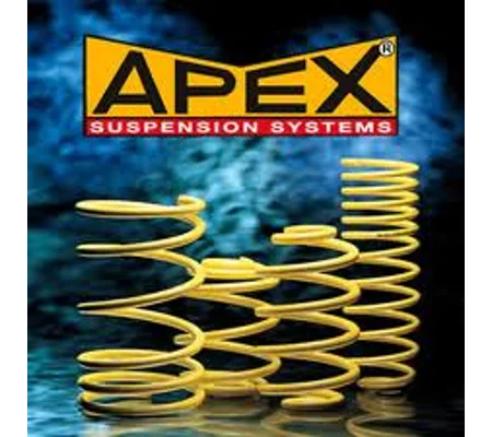 BMW 5 Series E39 Yrs 96-03 Saloon 50mm Front 40mm Rear Lowering Springs APEX