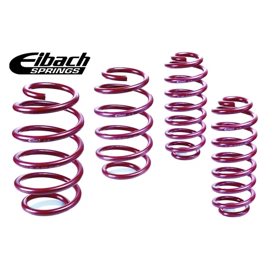 Audi A6 4G Yrs 2011- on 2.0TDI 2.1TFSI 1.6 1.8 30mm EIBACH Pro- Kit Lowering Springs