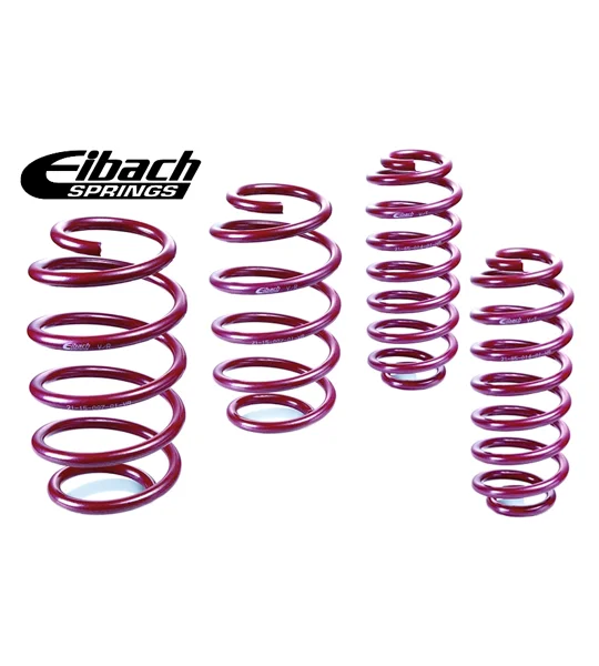 Eibach Pro Kit 30mm Lowering Springs Audi A3 8V1 Yrs 12-19