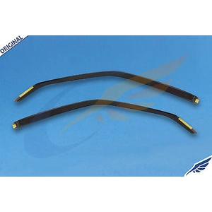 Lexus IS200 & Altezza Yrs 99-04 Brand New Heko 2 Piece Wind Deflectors 29330