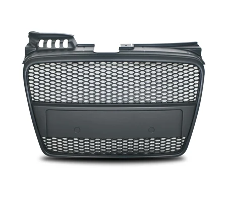 Audi A4 B7 Yrs 05-07 ,Honeycomb Black Grill NON SLINE