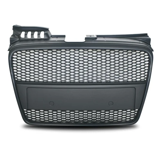 Audi A4 B7 Yrs 05-07 ,Honeycomb Black Grill NON SLINE