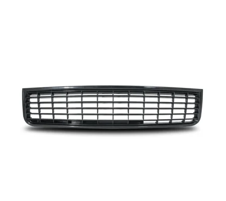 Audi A4 B6 Yrs 01-04 ,SPORTS Grill DEBADGED BADGELESS BLACK