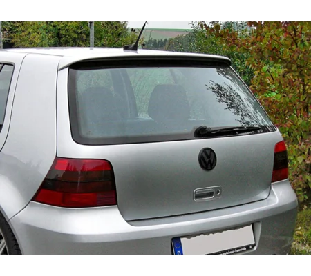 VW GOLF MK 4 Yrs 98-04 REAR R32 WINDOW ROOF SPOILER
