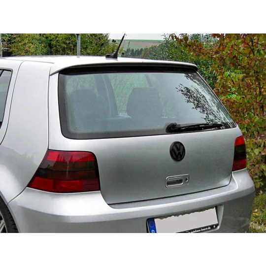 VW GOLF MK 4 Yrs 98-04 REAR R32 WINDOW ROOF SPOILER