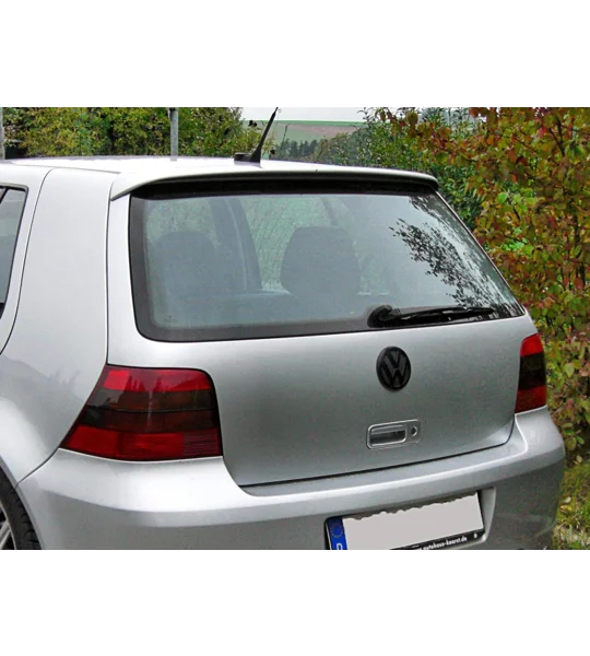 VW GOLF MK 4 Yrs 98-04 REAR R32 WINDOW ROOF SPOILER