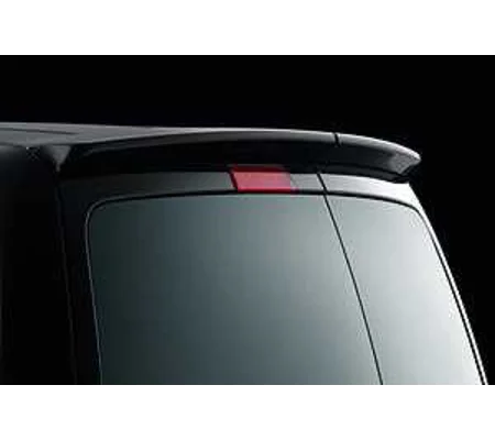 VW CADDY 2K YRS 2010 Onwards 2 Piece Roof Spoiler for Split Rear Doors