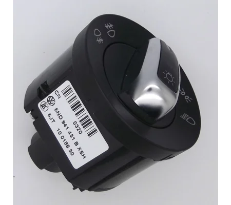 VW Golf MK 5 6 Passat B6 B7 , Jetta Foglight Light Switch