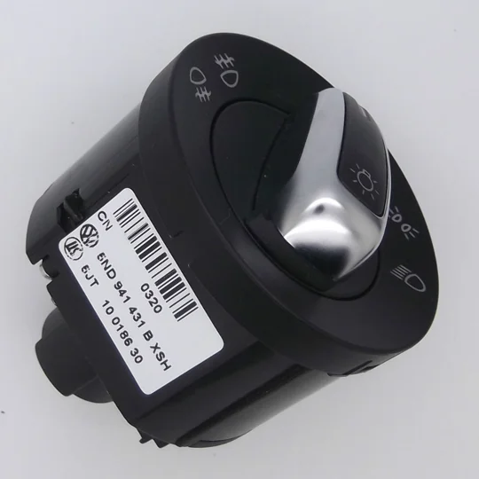 VW Golf MK 5 6 Passat B6 B7 , Jetta Foglight Light Switch