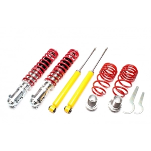 VW LUPO 6X / SEAT AROSA 6H All Models YRS 97-04 TA TECHNIX COILOVERS KIT