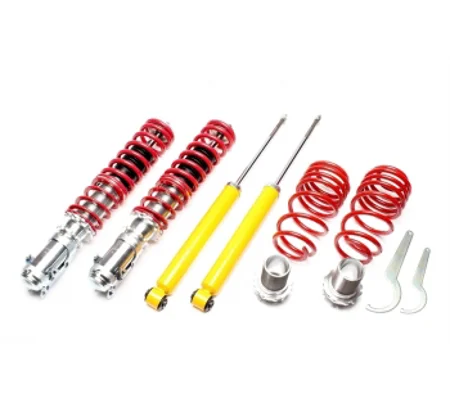 VW LUPO 6X / SEAT AROSA 6H All Models YRS 97-04 TA TECHNIX COILOVERS KIT