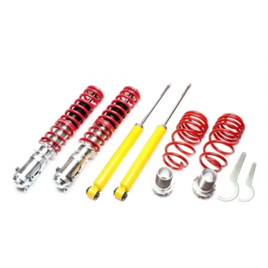 VW LUPO 6X / SEAT AROSA 6H All Models YRS 97-04 TA TECHNIX COILOVERS KIT