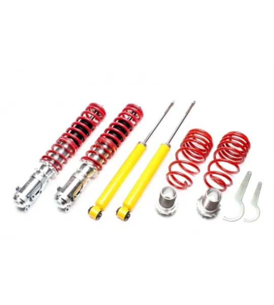 VW LUPO 6X / SEAT AROSA 6H All Models YRS 97-04 TA TECHNIX COILOVERS KIT