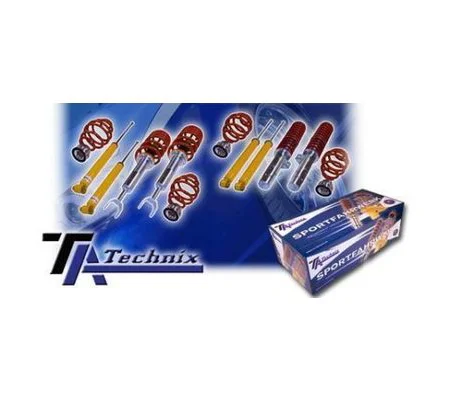 SEAT IBIZA 6L YRS 02-08 COILOVERS KIT All Models TA TECHNIX