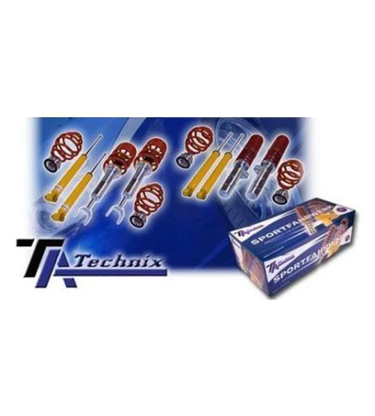 VW Polo 9N Yrs 02-08 COILOVERS KIT All Models TA TECHNIX