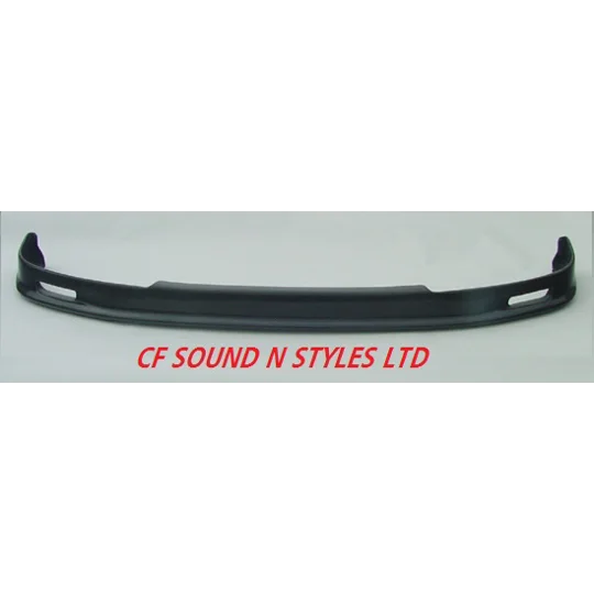 Honda Civic Ek Facelift Yrs 99-01 Mugen Front Bumper LIP Flexible Plastic