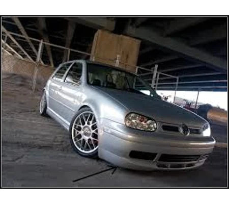 VW Golf MK 4 Yrs 98-04 Anniversary OEM Plastic Front Bumper Lip