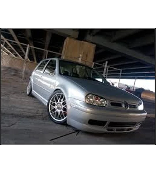 VW Golf MK 4 Yrs 98-04 Anniversary OEM Plastic Front Bumper Lip