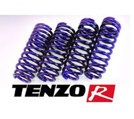 HONDA Accord CL7 TENZO R Lowering Springs 50mm
