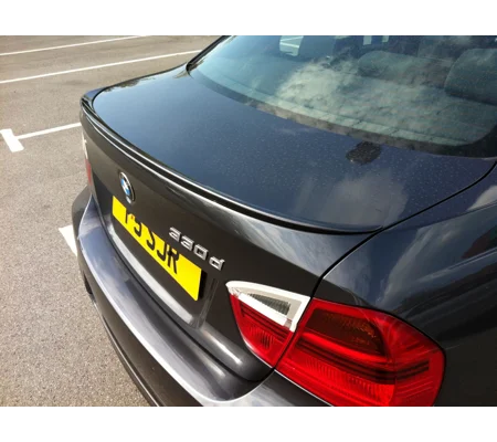 BMW E90 3 SERIES YRS 05 - 09 M3 Boot Lip Spoiler
