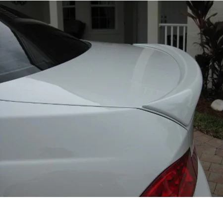 BMW E90 3 SERIES YRS 05 - 09 M-SPORT MTECH Boot Spoiler