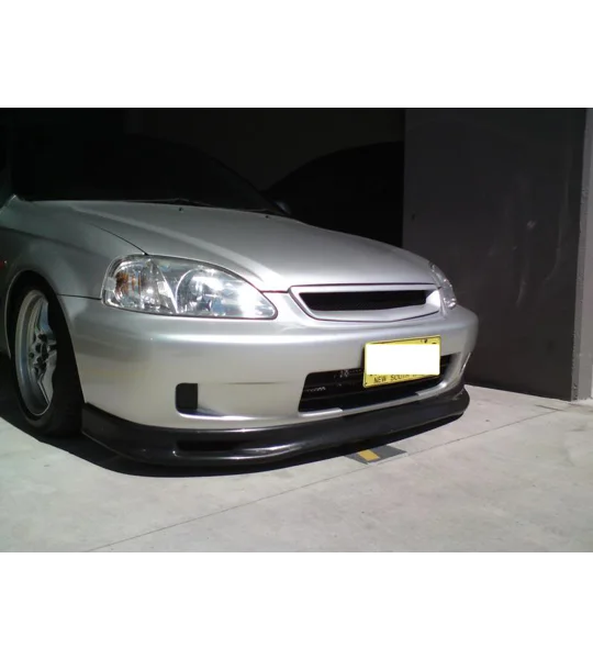 Honda Civic Ek Pre-Facelift Yrs 95-98 Type Mugen LIP Flexible Plastic