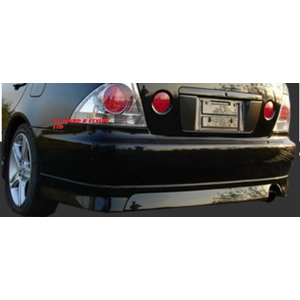 LEXUS IS200 Altezza TRD Rear Bumper Lip