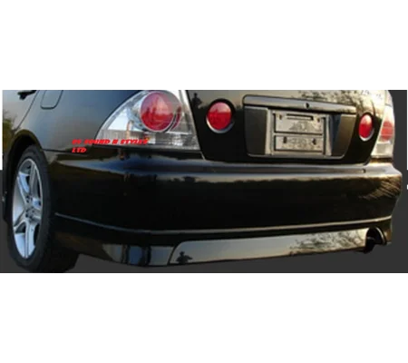 LEXUS IS200 Altezza TRD Rear Bumper Lip