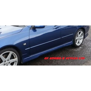 LEXUS IS200 Altezza Pair of TRD Style Sideskirts