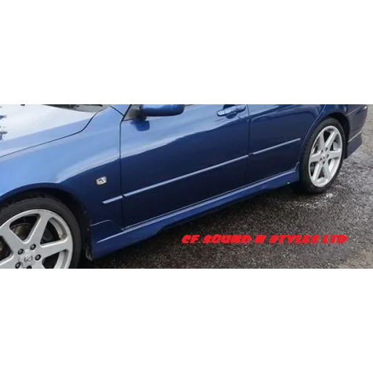 LEXUS IS200 Altezza Pair of TRD Style Sideskirts