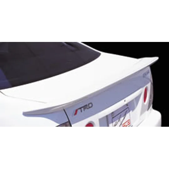 LEXUS IS200 Altezza Ducktail Boot Spoiler
