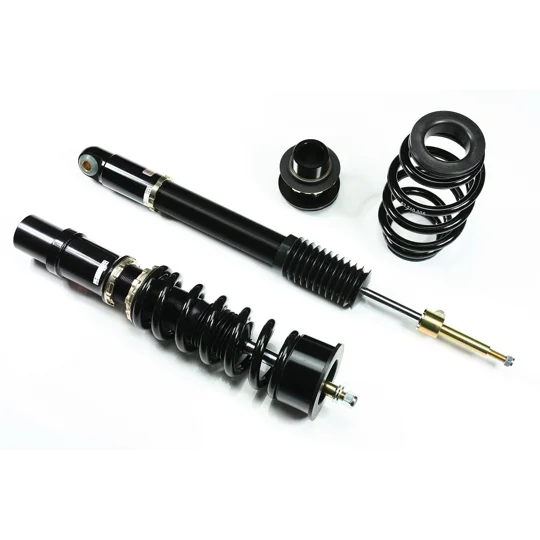 BC COILOVERS AUDI A4 B8 Yrs 08- on TDI & Petrol Models BR Series Coilover : Type RN