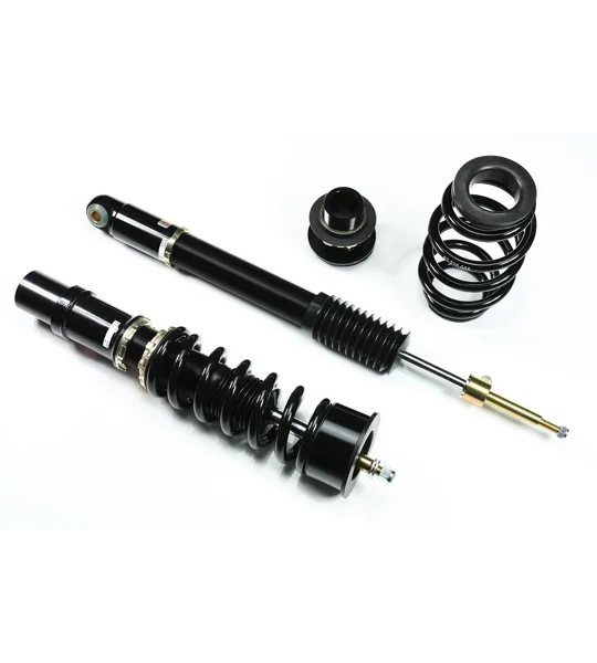BC COILOVERS AUDI A4 B8 Yrs 08- on TDI & Petrol Models BR Series Coilover : Type RN