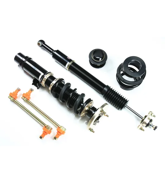 BC RACING COILOVERS BMW 3 Series M3 E46 Yrs 98-04 3.2