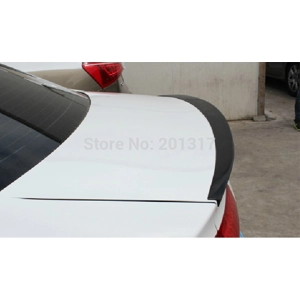 Audi A4 B8 Yrs 08-12 Fitted Boot Spoiler