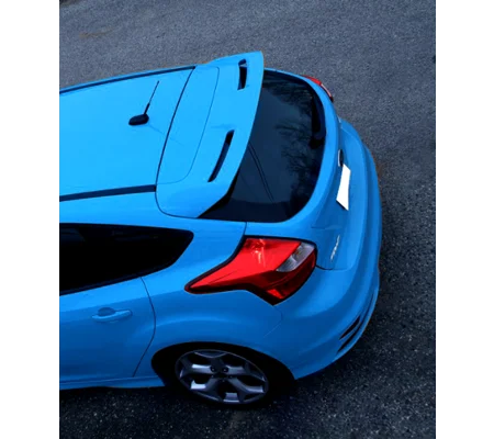 FORD FOCUS MKIII YRS 2011 ONWARDS ST SPOILER Rear Boot Spoiler