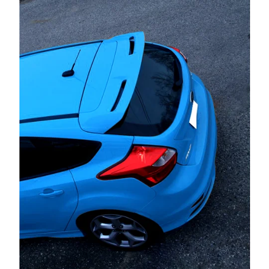 FORD FOCUS MKIII YRS 2011 ONWARDS ST SPOILER Rear Boot Spoiler