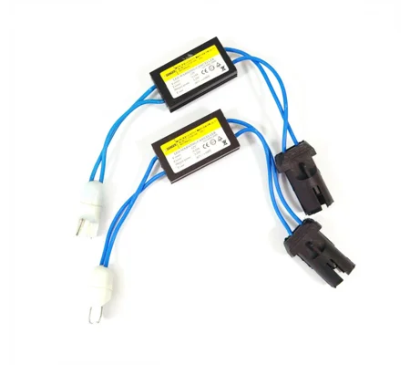 Error Cancellors For 501 T10 Parking Lights