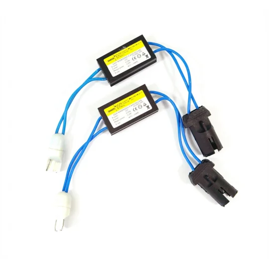 Error Cancellors For 501 T10 Parking Lights
