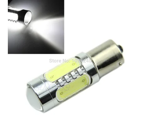 BA15S 1156 20Watts Taillight Reverse Lights LED Bulb CANBUS ERROR FREE