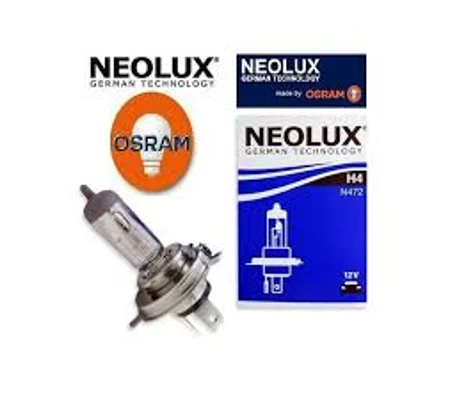 H4 Headlight 472 Replacement Bulb Single